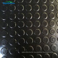 3mm-6mm Circular coin Stud Rubber Mat